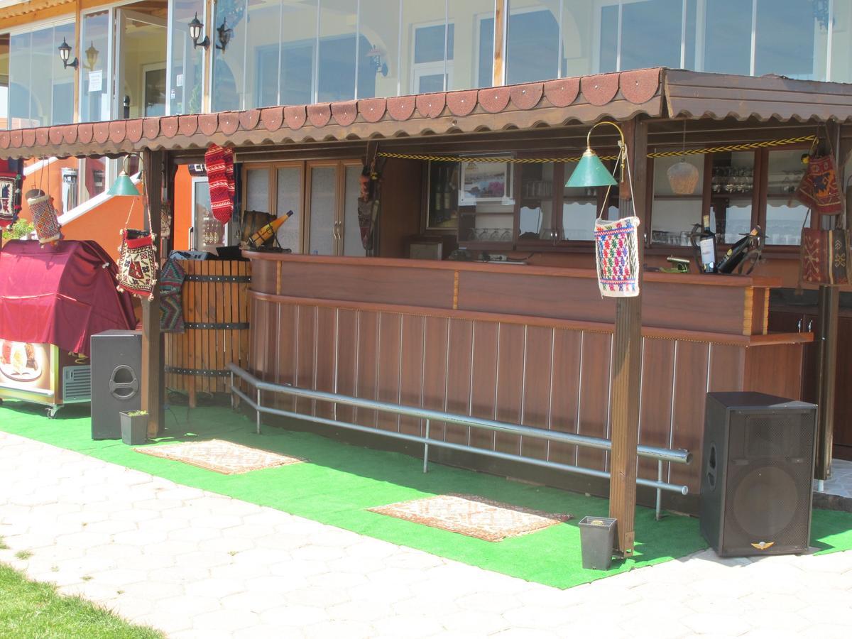 Ganohora Butik Otel Igdebaglari Экстерьер фото