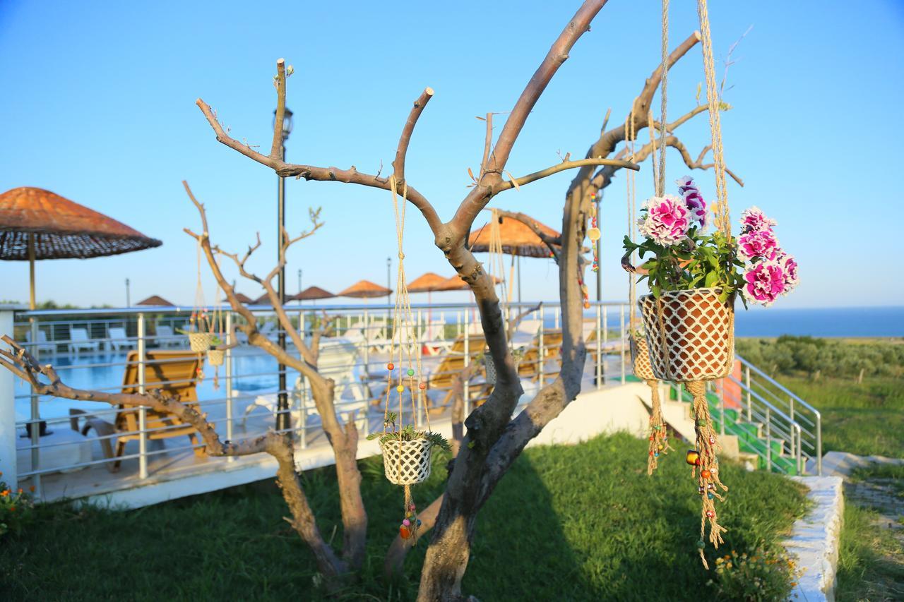 Ganohora Butik Otel Igdebaglari Экстерьер фото
