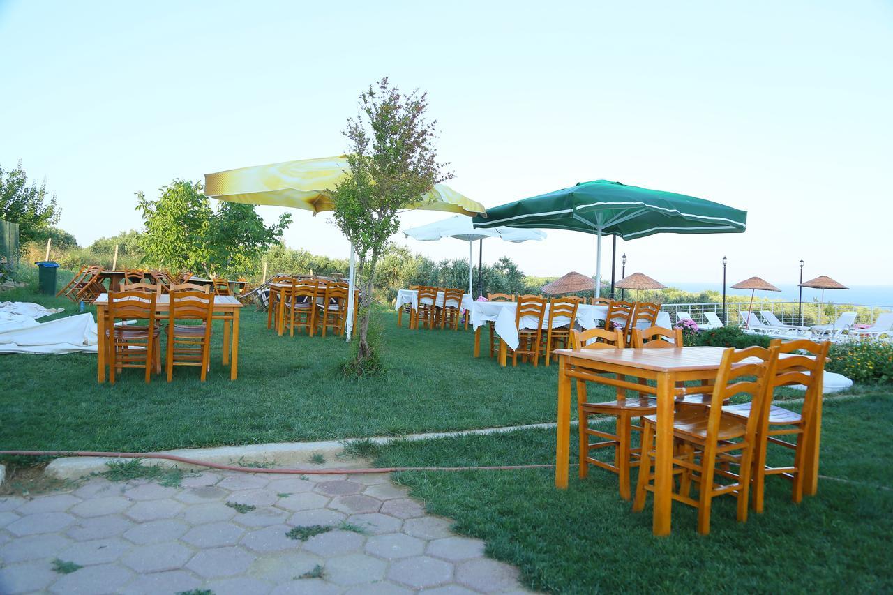 Ganohora Butik Otel Igdebaglari Экстерьер фото