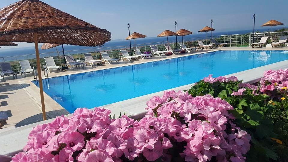 Ganohora Butik Otel Igdebaglari Экстерьер фото