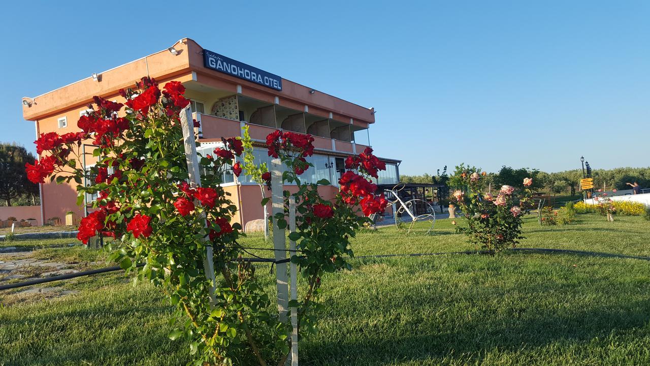 Ganohora Butik Otel Igdebaglari Экстерьер фото