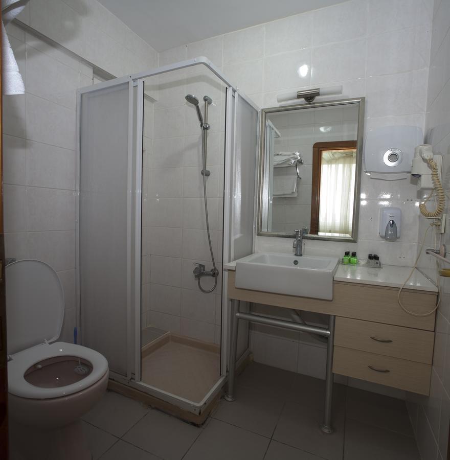 Ganohora Butik Otel Igdebaglari Экстерьер фото