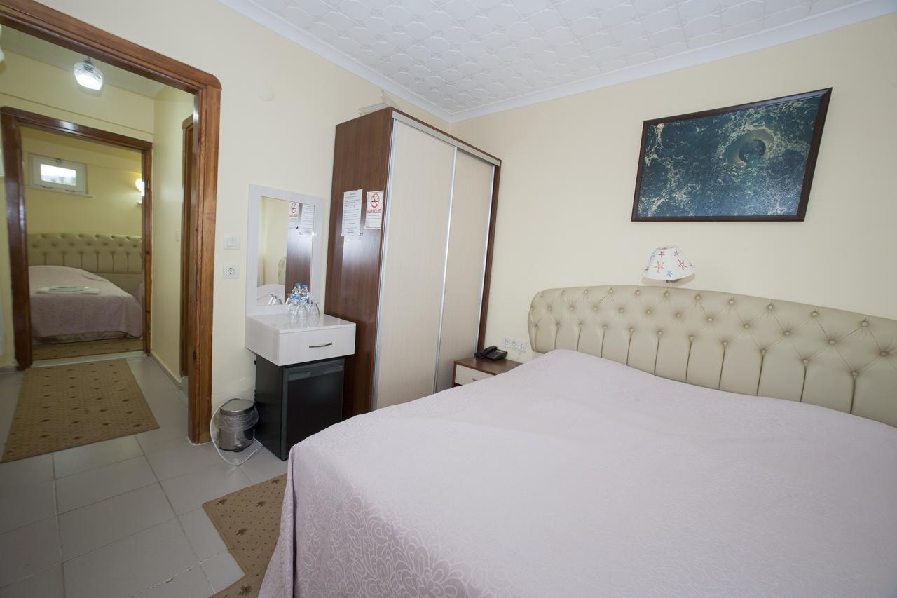 Ganohora Butik Otel Igdebaglari Экстерьер фото