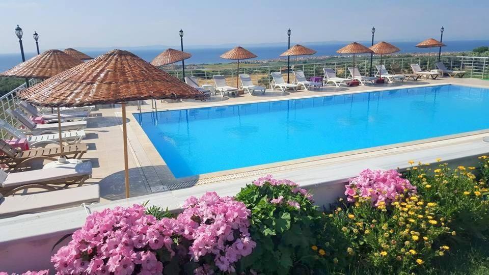 Ganohora Butik Otel Igdebaglari Экстерьер фото